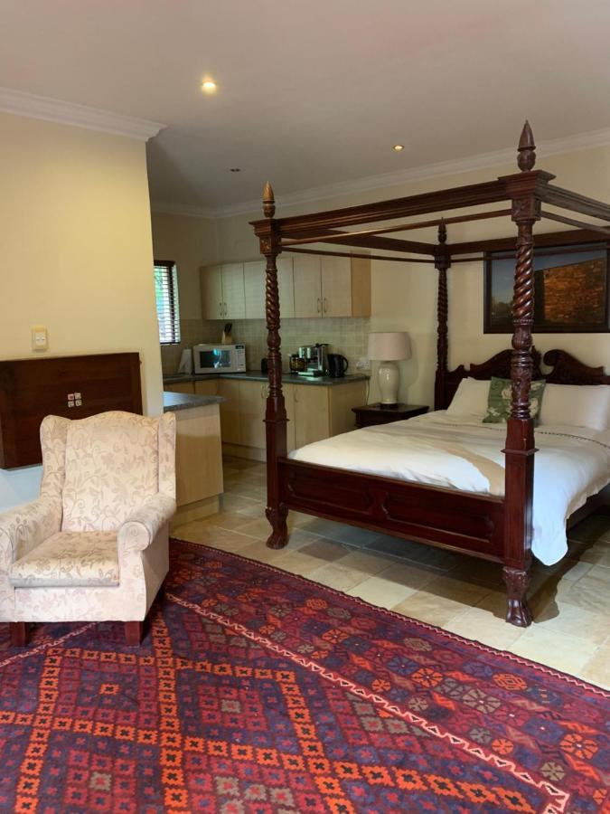 42Onking Bed and Breakfast Centurion Eksteriør billede