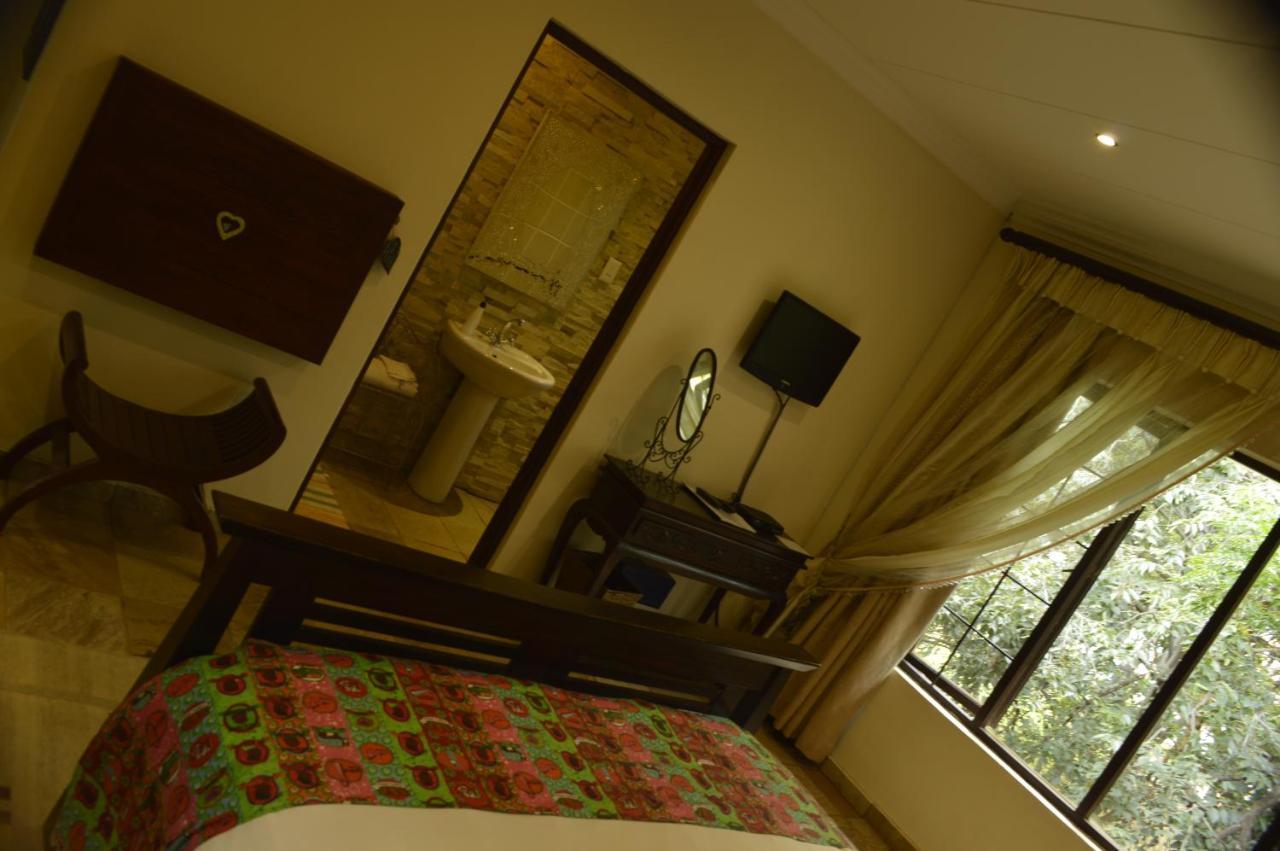 42Onking Bed and Breakfast Centurion Eksteriør billede