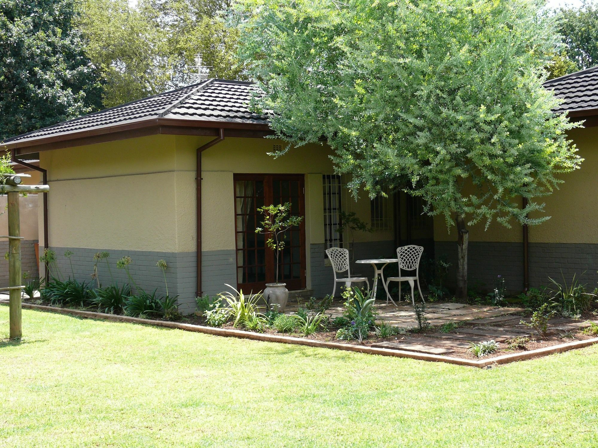42Onking Bed and Breakfast Centurion Eksteriør billede